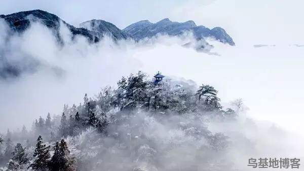 为什么说庐山是阴山-为什么说庐山是阴山,井冈山是阳山?