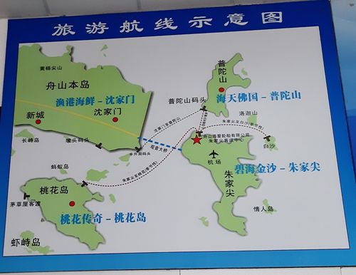 朱家尖旅游攻略_朱家尖旅游攻略路线