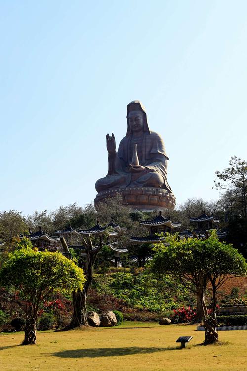 西樵山南海观音_西樵山南海观音门票