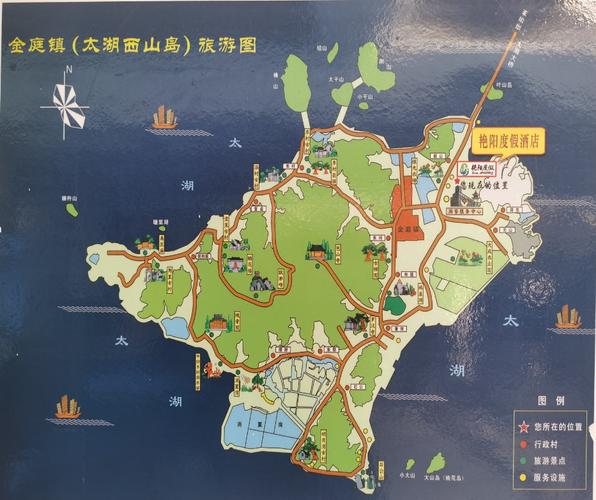 苏州西山景区_苏州西山景区地图