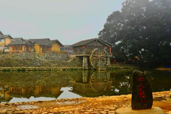 云水谣景区介绍_云水谣一日游