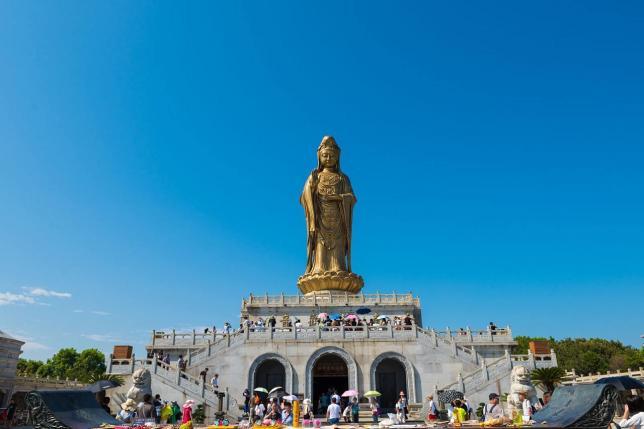 上海到普陀山旅游攻略二日游_上海到普陀山旅游攻略二日自驾游