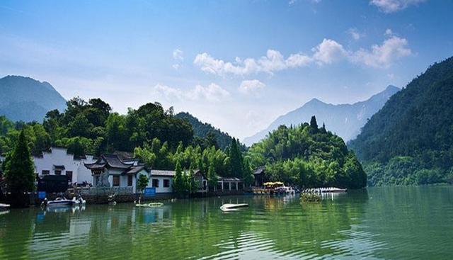 浙江旅游景点排行-浙江旅游景点排行榜前十名