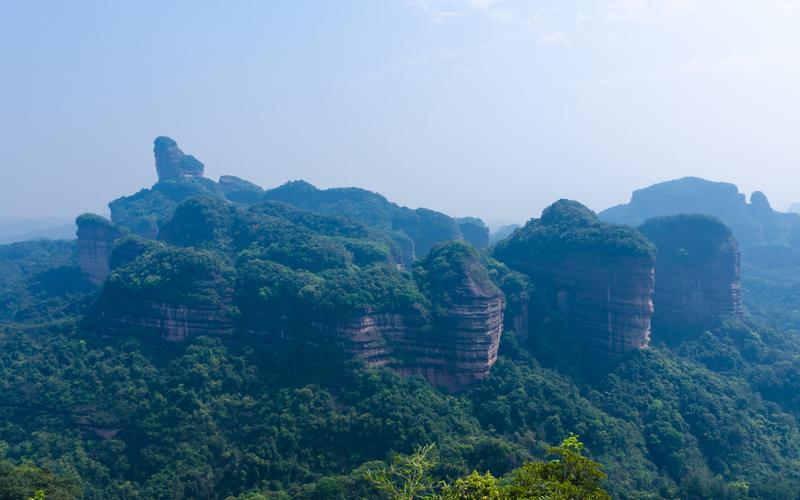 广东旅游景点大全图_广东旅游景点大全图片