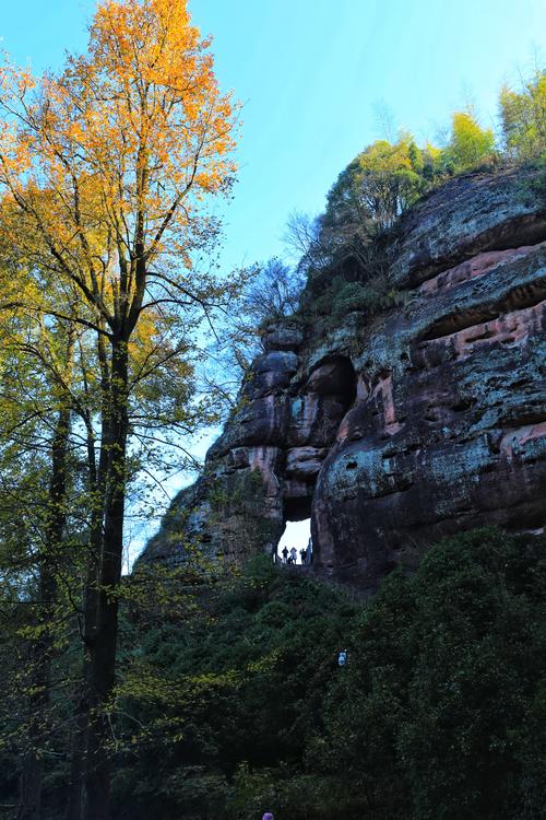 紫云山风景区_齐云山风景名胜区