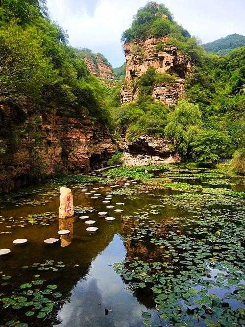 邢台天河山景点介绍_邢台天河山开放了吗