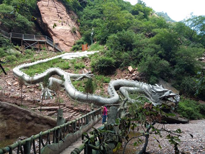 邢台九龙峡风景区_邢台九龙峡风景区图片