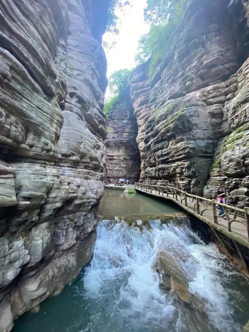 青龙峡风景区图片_青龙峡风景区图片高清