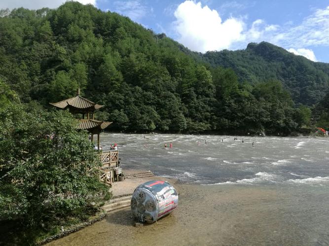 福建白水洋风景区图片-福建白水洋风景区图片大全