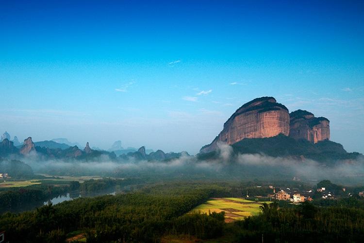 广东省十大旅游景点_广东省十大旅游景点推荐图片